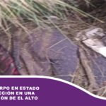 Hallan cuerpo en estado de putrefacción en una construcción de El Alto