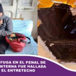 Frustran fuga en el penal de Obrajes: interna fue hallada oculta en el entretecho