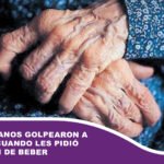 Dos hermanos golpearon a su mamá cuando les pidió que dejen de beber