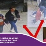 La madre del niño Santino se lleva al pequeño tras años de controversias