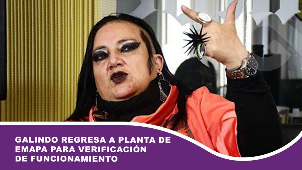 Galindo denuncia inoperatividad de planta procesadora de papa; Emapa lo desmiente e invita a una visita