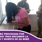 Madre será procesada por infanticidio tras encubrir la violación y muerte de su bebé