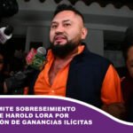 Fiscalía emite sobreseimiento en favor de Harold Lora por legitimación de ganancias ilícitas