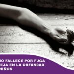 Matrimonio fallece por fuga de gas y deja en la orfandad a cuatro niños