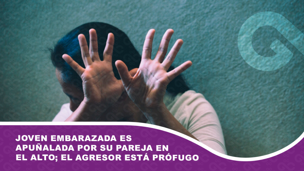 Joven embarazada es apuñalada por su pareja en El Alto; el agresor está prófugo
