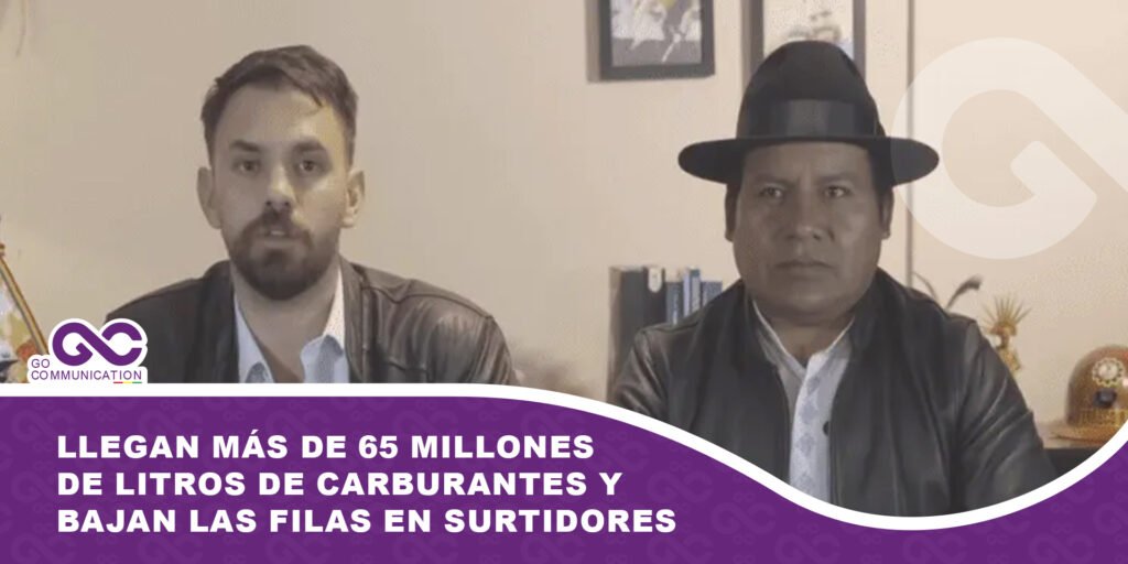 Binomio del MAS presenta un proyecto de ley de diferimiento excepcional de créditos