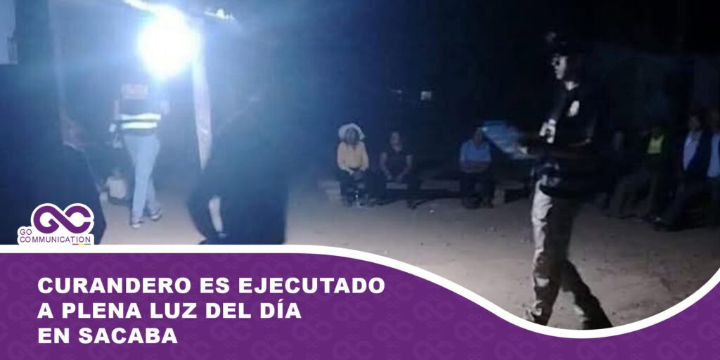 Curandero es ejecutado a plena luz del día en Sacaba
