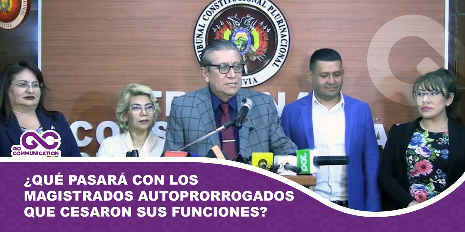 Qué pasará con los magistrados autoprorrogados que cesaron sus funciones