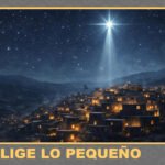 Dios elige lo pequeño