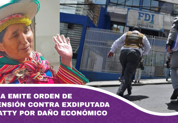 Fiscalía emite orden de aprehensión contra exdiputada Lidia Patty por daño _20251203_204145_0000