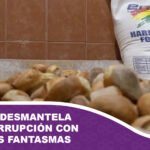 Gobierno desmantela red de corrupción con panaderos fantasmas