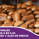 Juntas vecinales de El Alto y La Paz ofrecen pan a Bs 0,40 ante escasez y alza de precio