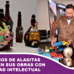 Artesanos de Alasitas protegen sus obras con propiedad intelectual