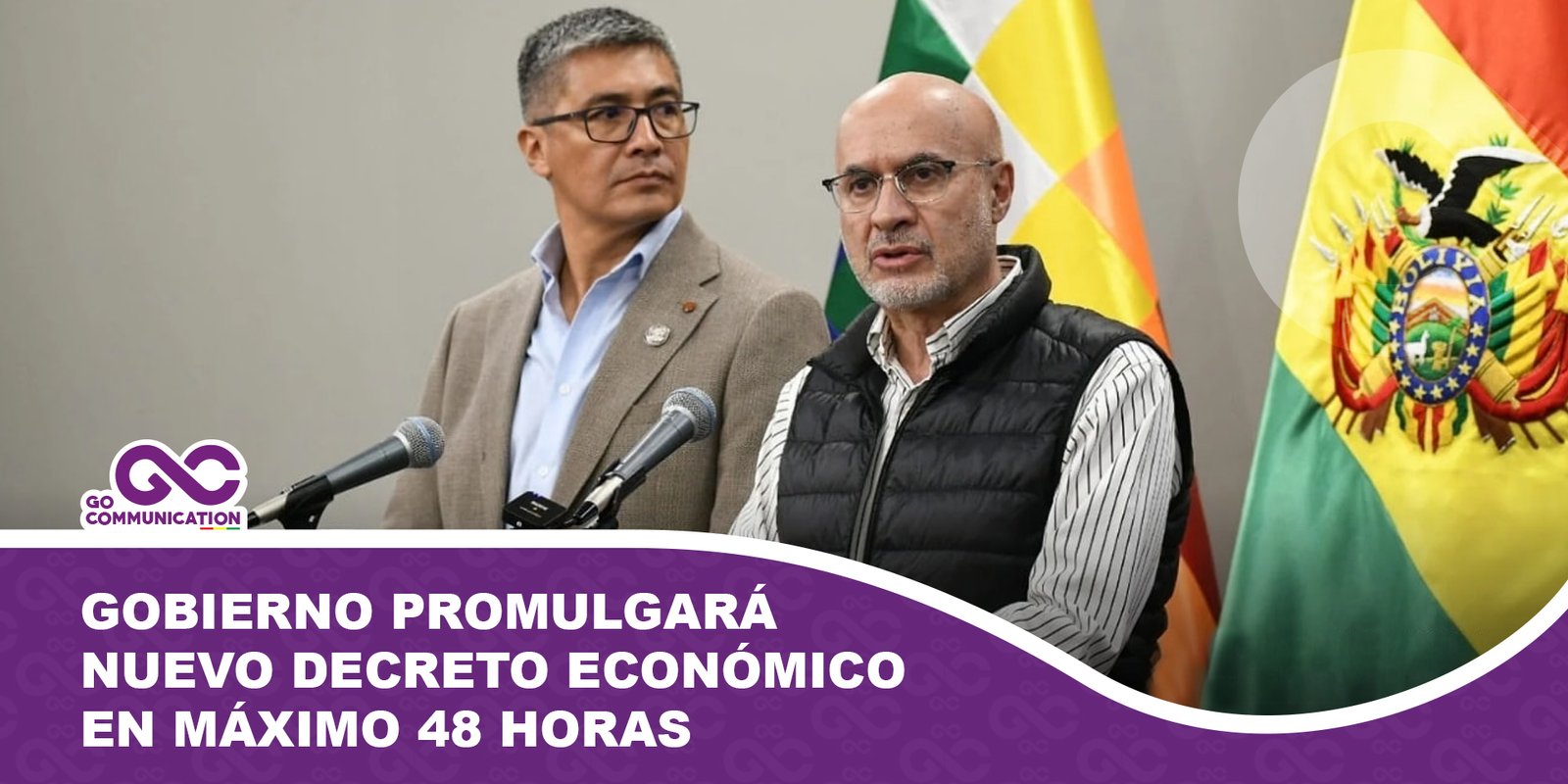 Gobierno promulgará nuevo decreto económico en máximo 48 horas