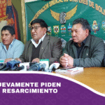 Choferes nuevamente piden diálogo por resarcimiento
