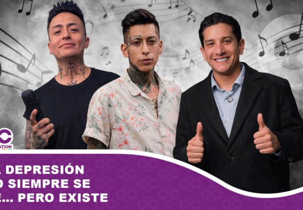 La depresión no siempre se ve... pero existe