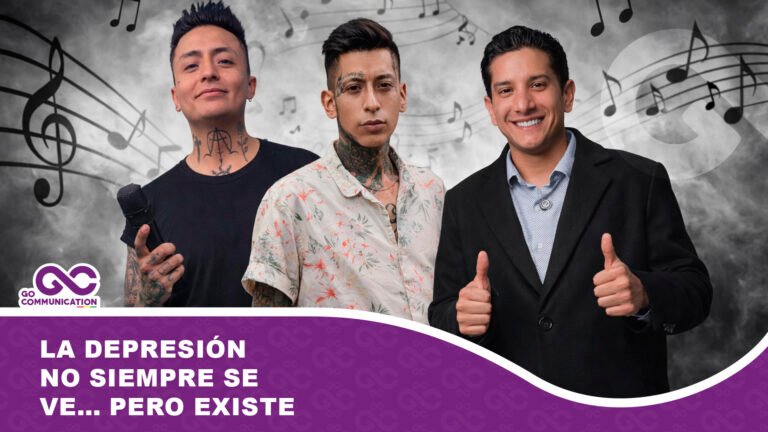 La depresión no siempre se ve... pero existe