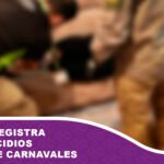 Sucre registra dos suicidios durante carnavales