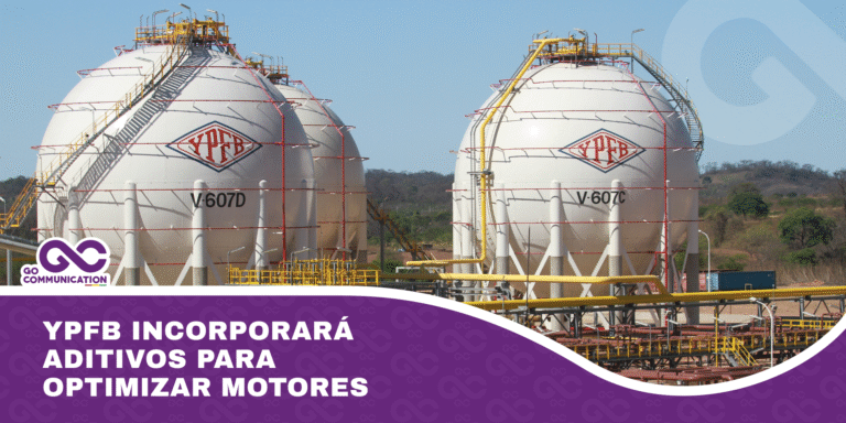 YPFB incorporará aditivos para optimizar motores