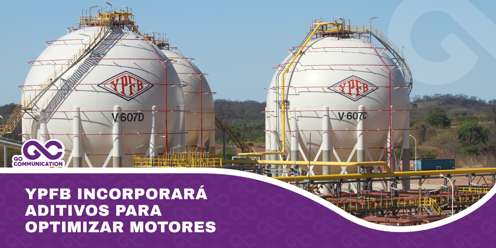 YPFB incorporará aditivos para optimizar motores
