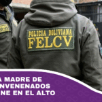 Buscan a la madre de los niños envenenados con kerosene en El Alto