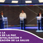 Candidatos a la Gobernación de La Paz proponen digitalización y descentralización de la salud