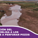 Contaminación del río Katari obliga a los comunarios a perforar pozos
