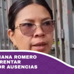 Diputada Diana Romero podría enfrentar proceso por ausencias