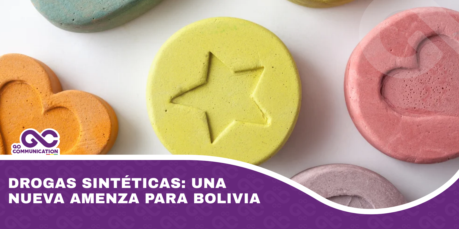 Drogas sintéticas una nueva amenza para Bolivia