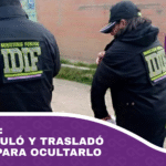 Feminicidio La estranguló y trasladó el cuerpo para ocultarlo (1)