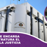 Gobierno le encarga a la Magistratura el futuro de la justicia