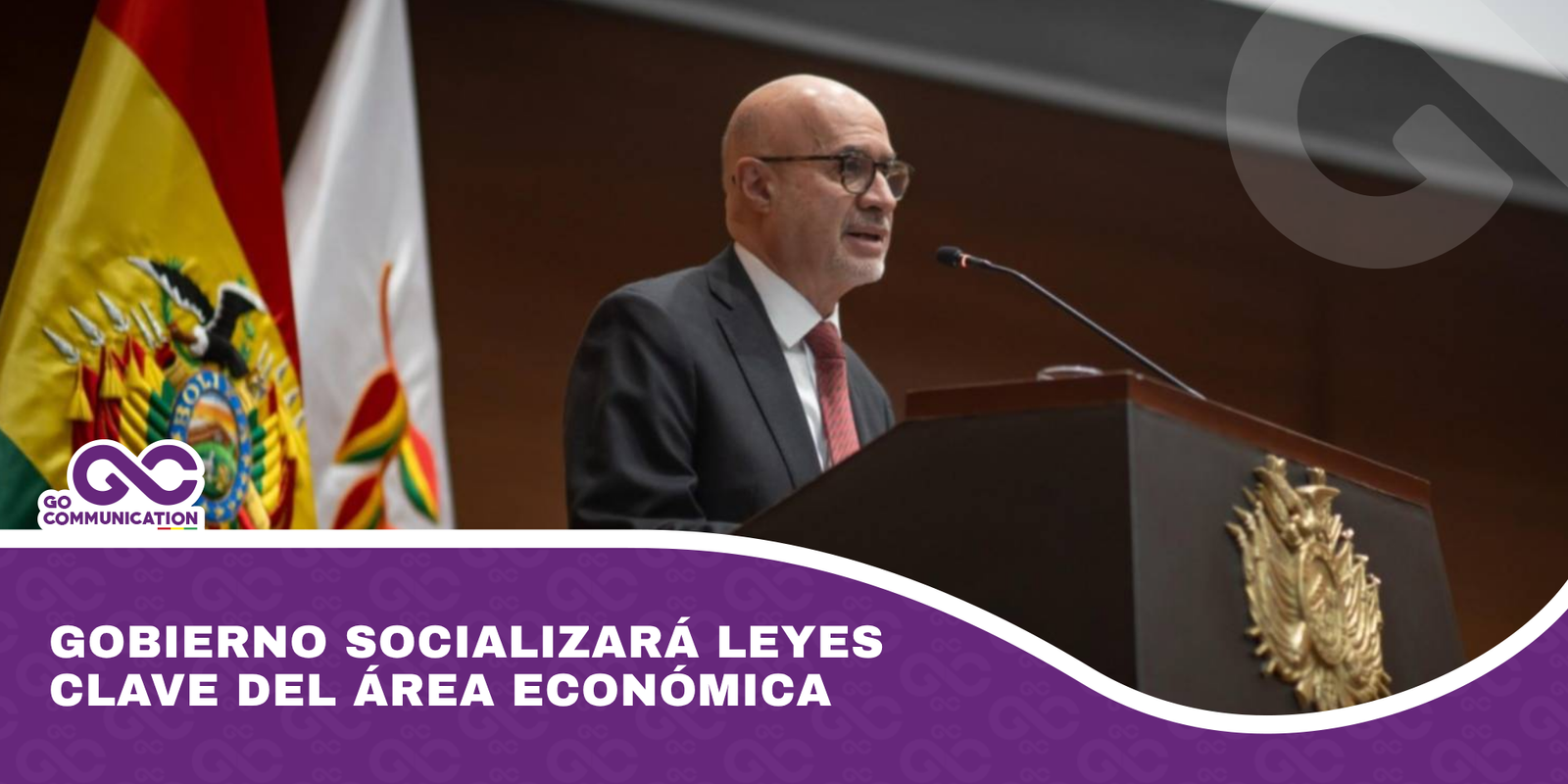 Gobierno socializará leyes clave del área económica