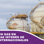 Inversión en gas en Bolivia atrae interés de empresas internacionales (1)