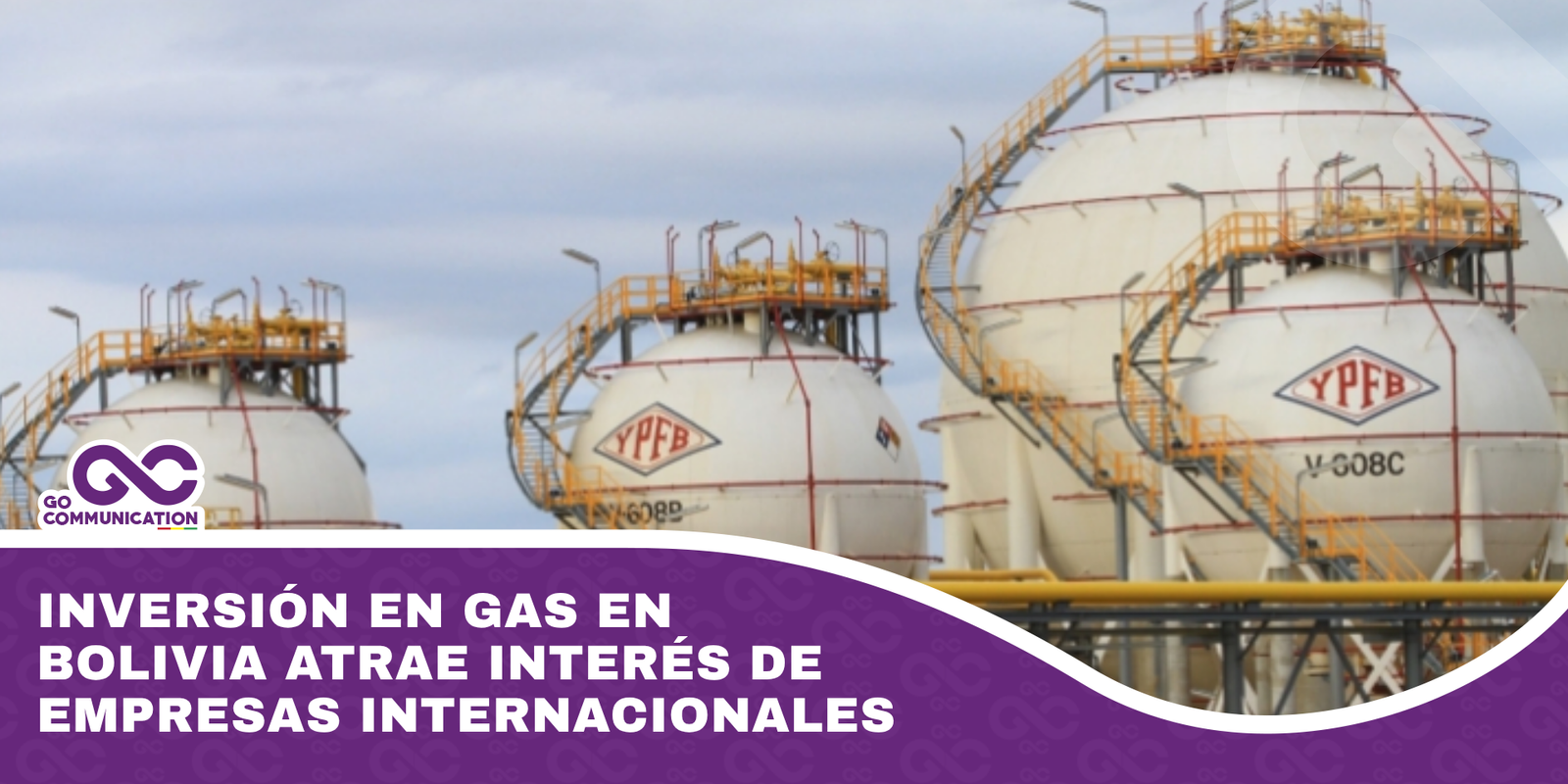 Inversión en gas en Bolivia atrae interés de empresas internacionales (1)