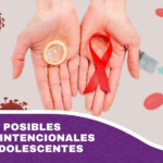 Investigan posibles contagios intencionales de VIH en adolescentes