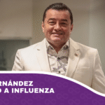 Jhonny Fernández da positivo a influenza