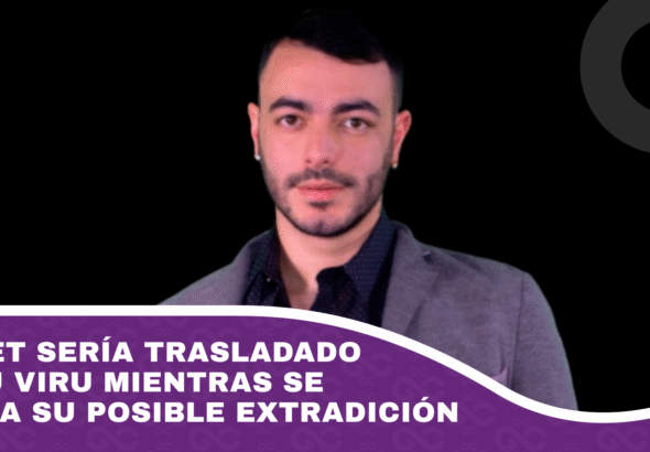 Marset sería trasladado a Viru Viru mientras se evalúa su posible extradición