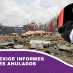 Oposición exige informes por billetes anulados (1)