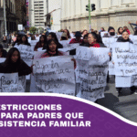Proponen restricciones y sanciones para padres que no paguen asistencia familiar