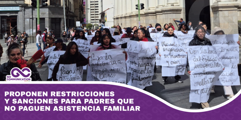 Proponen restricciones y sanciones para padres que no paguen asistencia familiar
