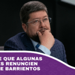 Samuel pide que algunas autoridades renuncien al igual que Barrientos