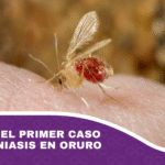 Se reporta el primer caso de leishmaniasis en Oruro