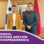 Tras su renuncia, Vidovic cuestiona gestión interna en Vicepresidencia