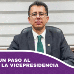 Vidovic da un paso al costado de la vicepresidencia