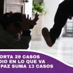 Bolivia reporta 29 casos de feminicidio en lo que va del año; La Paz suma 13 casos