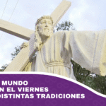 Bolivia y el mundo conmemoran el Viernes Santo con distintas tradiciones