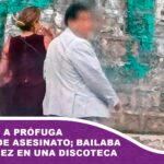 Capturan a prófuga acusada de asesinato; bailaba con un juez en una discoteca