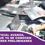 Cómputo oficial avanza, mientras que ya se conoce nlos ganadores preliminares