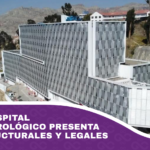 El nuevo Hospital Gastroenterológico presenta fallas estructurales y legales