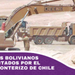 Estudiantes bolivianos se ven afectados por el control fronterizo de Chile